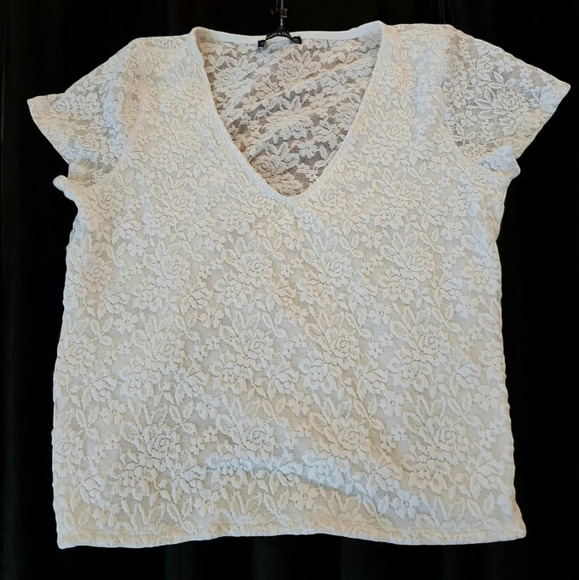 Abercrombie & Fitch Crop top - Picture 1 of 5